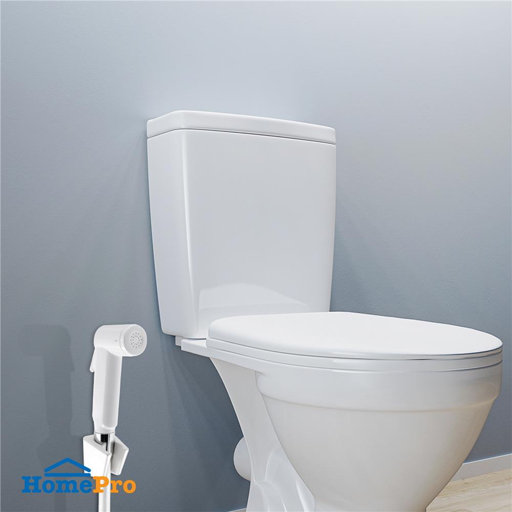 สายฉีดชำระครบชุด HONS RS012-WH