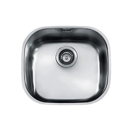 ซิงค์ฝัง 1 หลุม FRANKE ZRX 110B/42-200 SV สีเงิน_0