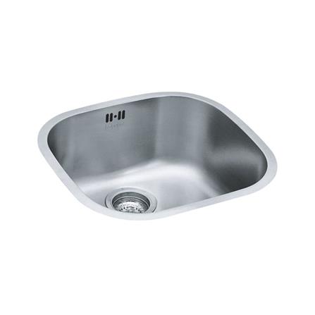 ซิงค์ฝัง 1 หลุม FRANKE ZRX 110B/42-200 SV สีเงิน_1