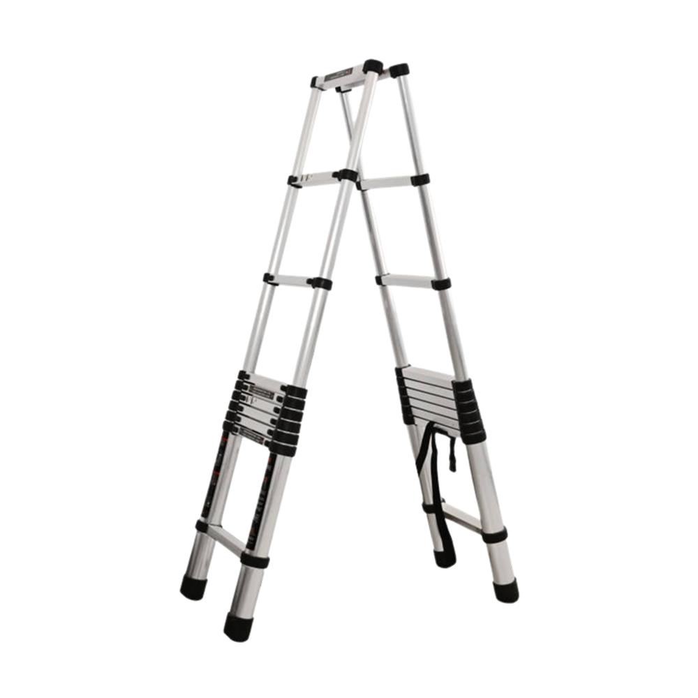 บันไดอเนกประสงค์ปรับแบบ BARCO 9 ขั้น 2.6 ม.