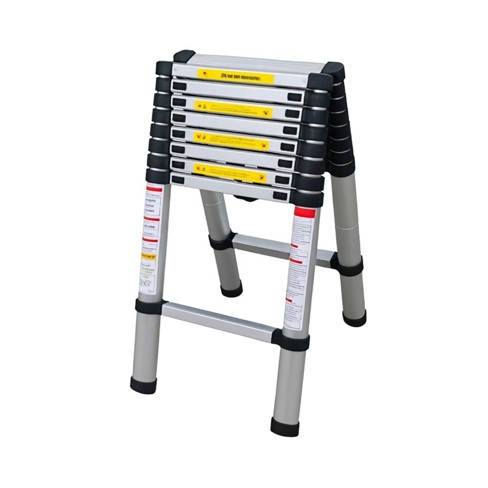 บันไดอเนกประสงค์ปรับแบบ BARCO 9 ขั้น 2.6 ม.