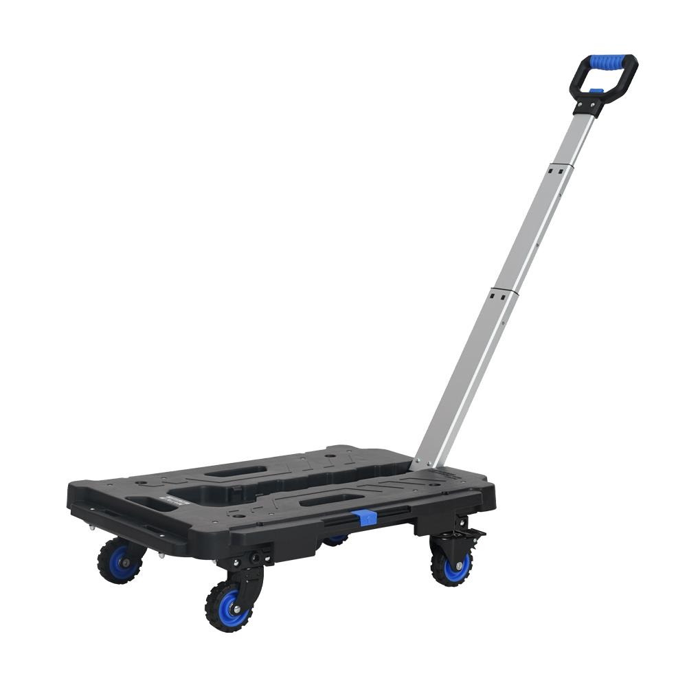 รถเข็น 4 ล้อลากพร้อมมือจับ MATALL PRO FW-99HA 137 กก.