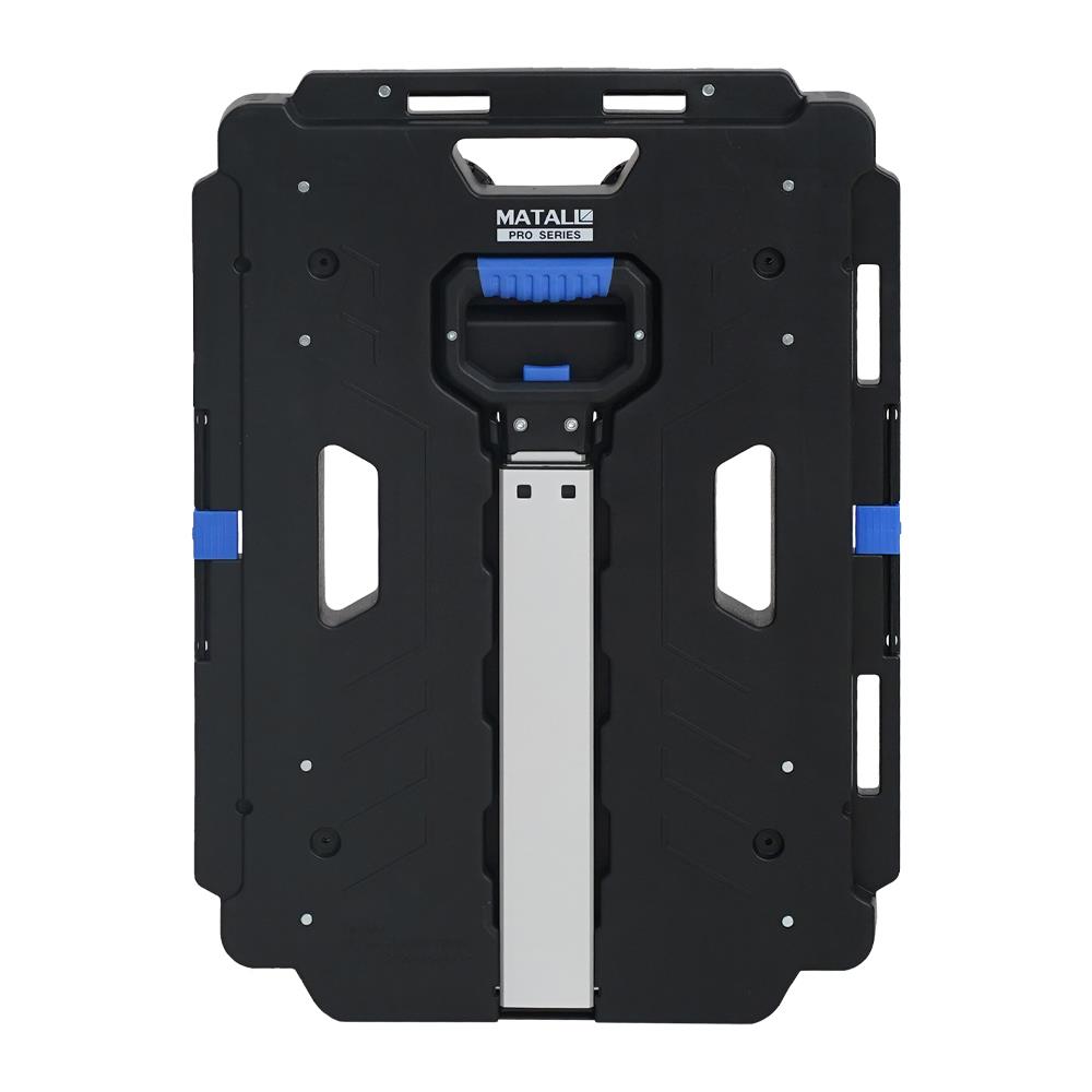 รถเข็น 4 ล้อลากพร้อมมือจับ MATALL PRO FW-99HA 137 กก.