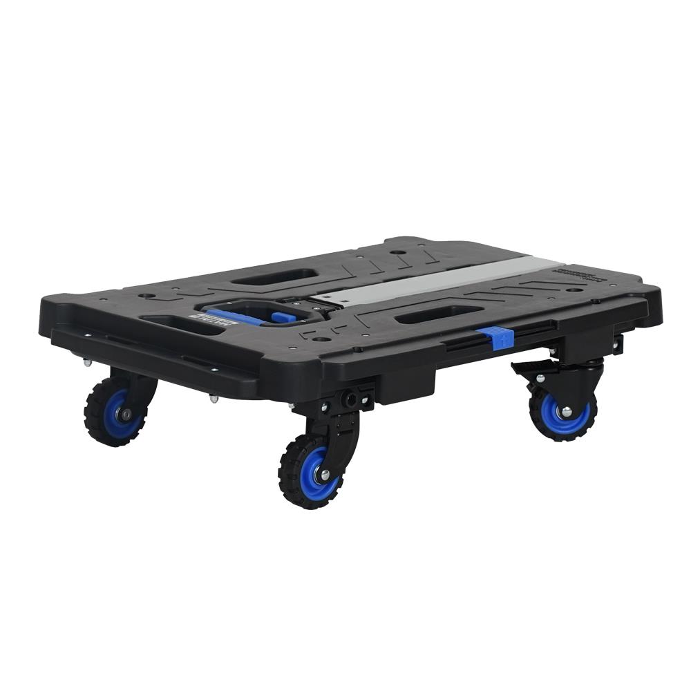 รถเข็น 4 ล้อลากพร้อมมือจับ MATALL PRO FW-99HA 137 กก.