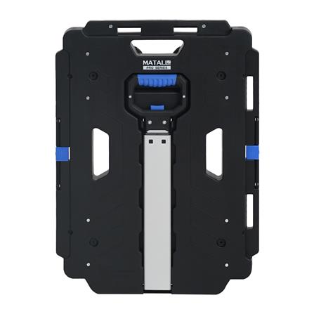 รถเข็น 4 ล้อลากพร้อมมือจับ MATALL PRO FW-99HA 137 กก._2