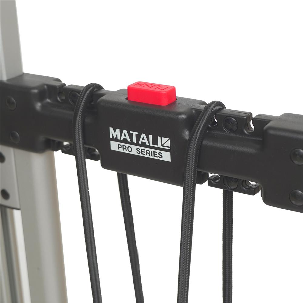 รถเข็นอเนกประสงค์พับได้ MATALL PRO FW-90MC 125 กก.