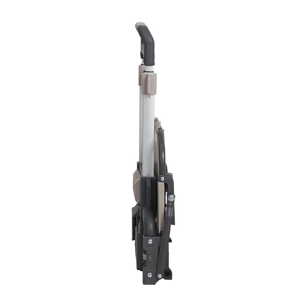 รถเข็น 2 ล้อพับได้ พร้อมกระเป๋า MATALL PRO FW-90SE 60 กก. สีเบจ