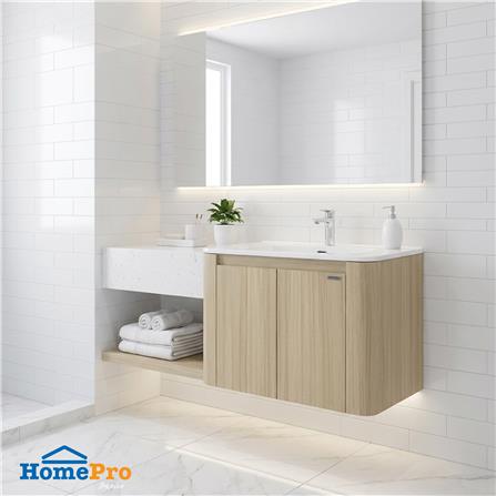 อ่างเคาน์เตอร์ MOYA PLUS 3001-60 ลายไม้_5