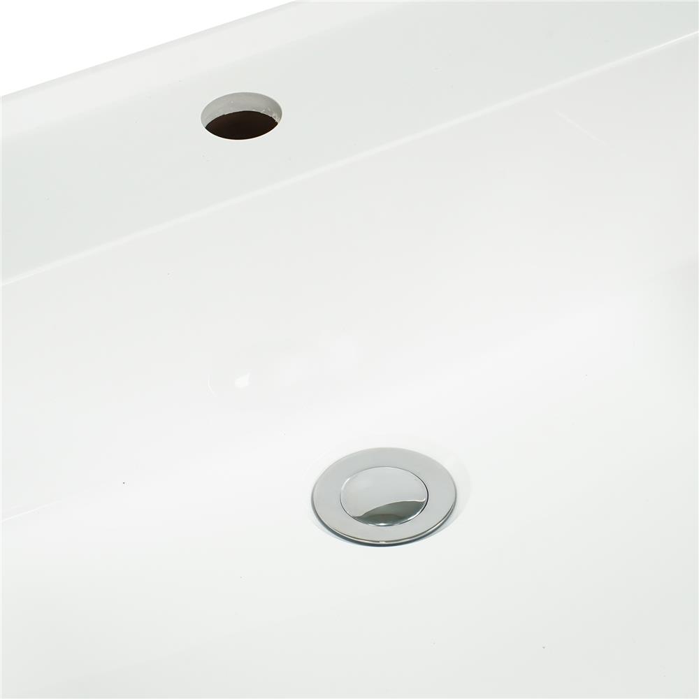 อ่างเคาน์เตอร์ MOYA PLUS NH-8090-PV103 ลายไม้