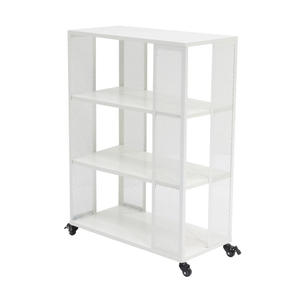 ชั้นวางของโล่ง 3 ชั้น KONCEPT OTENY 19230669 70 ซม. สีขาว