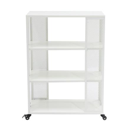 ชั้นวางของโล่ง 3 ชั้น KONCEPT OTENY 19230669 70 ซม. สีขาว_1