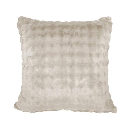 หมอนอิง HOME LIVING STYLE PREVA 18X18 นิ้ว สีน้ำตาล_0
