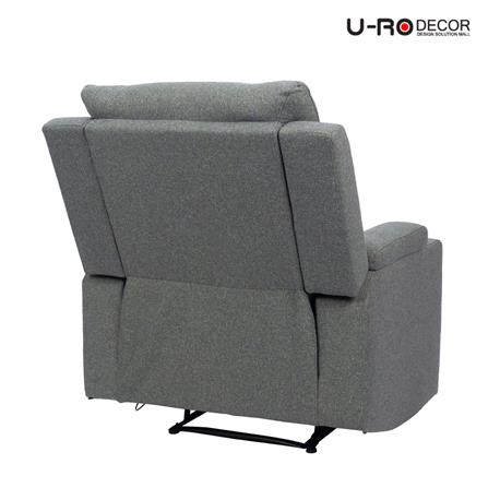 RECLINER U-RODECOR JACOB สีเทาเข้ม_3