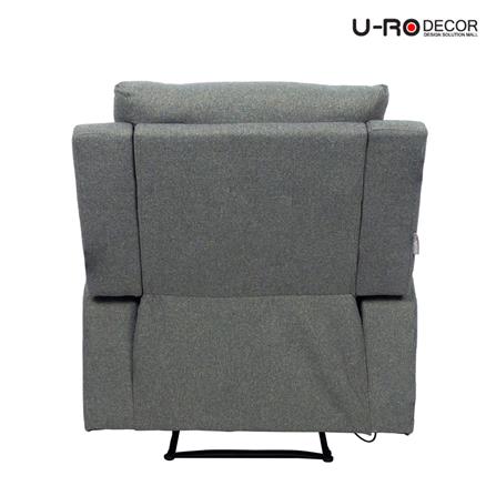 RECLINER U-RODECOR JACOB สีเทาเข้ม_4