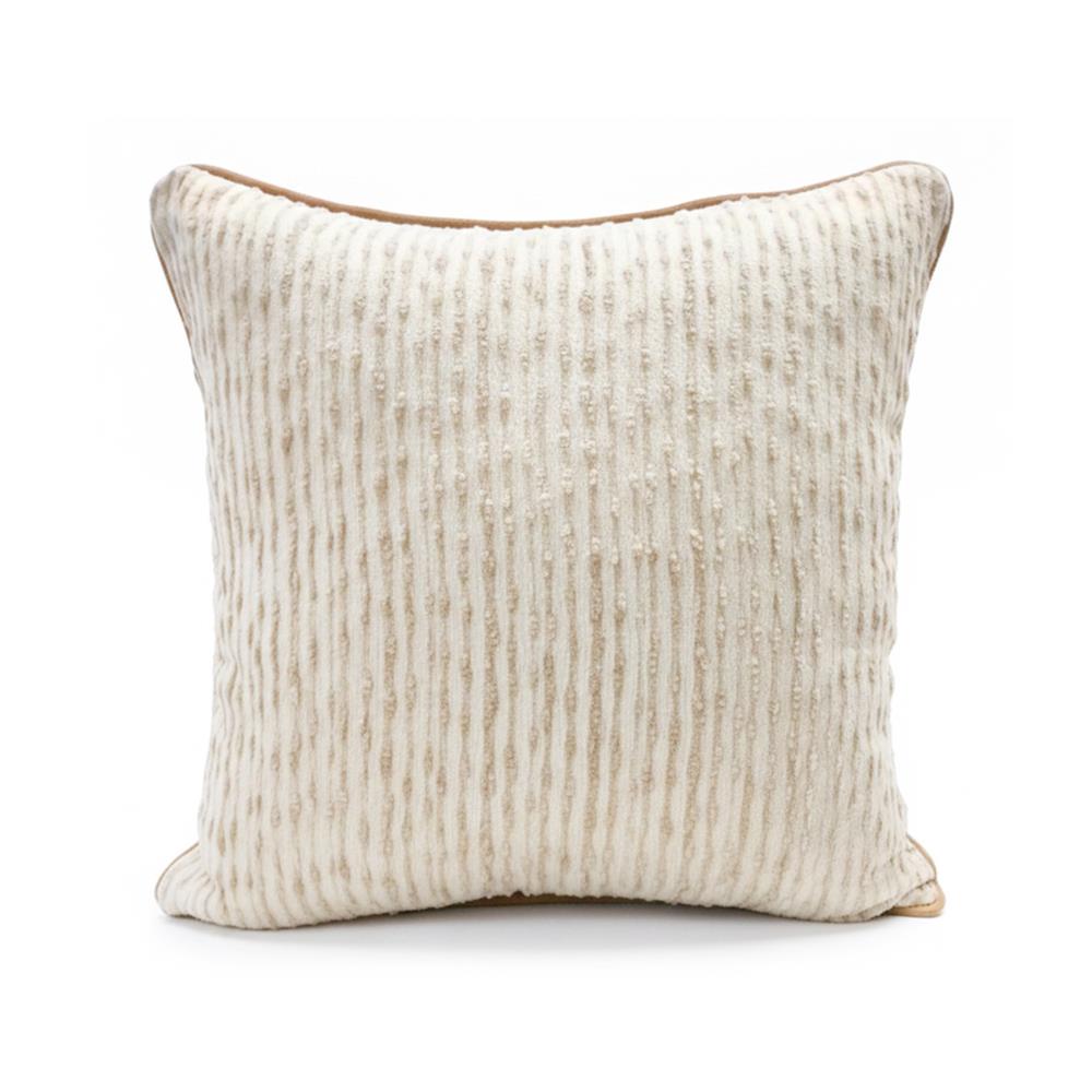 หมอนอิง HOME LIVING STYLE NINLI 18x18 นิ้ว สีน้ำตาล