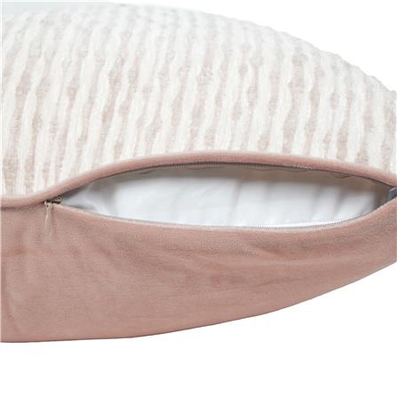 หมอนอิง HOME LIVING STYLE NINLI 18x18 นิ้ว สีน้ำตาล_2
