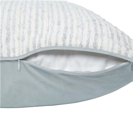 หมอนอิง HOME LIVING STYLE NINLI 18x18 นิ้ว สีเทา_3