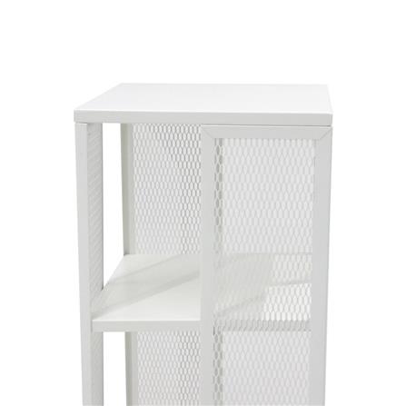 ชั้นวางของโล่ง 4 ชั้น KONCEPT OMESON 19230668 35 ซม. สีขาว_2