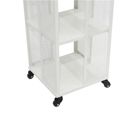 ชั้นวางของโล่ง 4 ชั้น KONCEPT OMESON 19230668 35 ซม. สีขาว_3