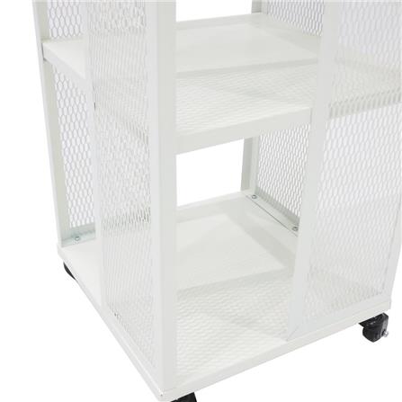 ชั้นวางของโล่ง 3 ชั้น KONCEPT OMESON 19230667 35 ซม. สีขาว_3