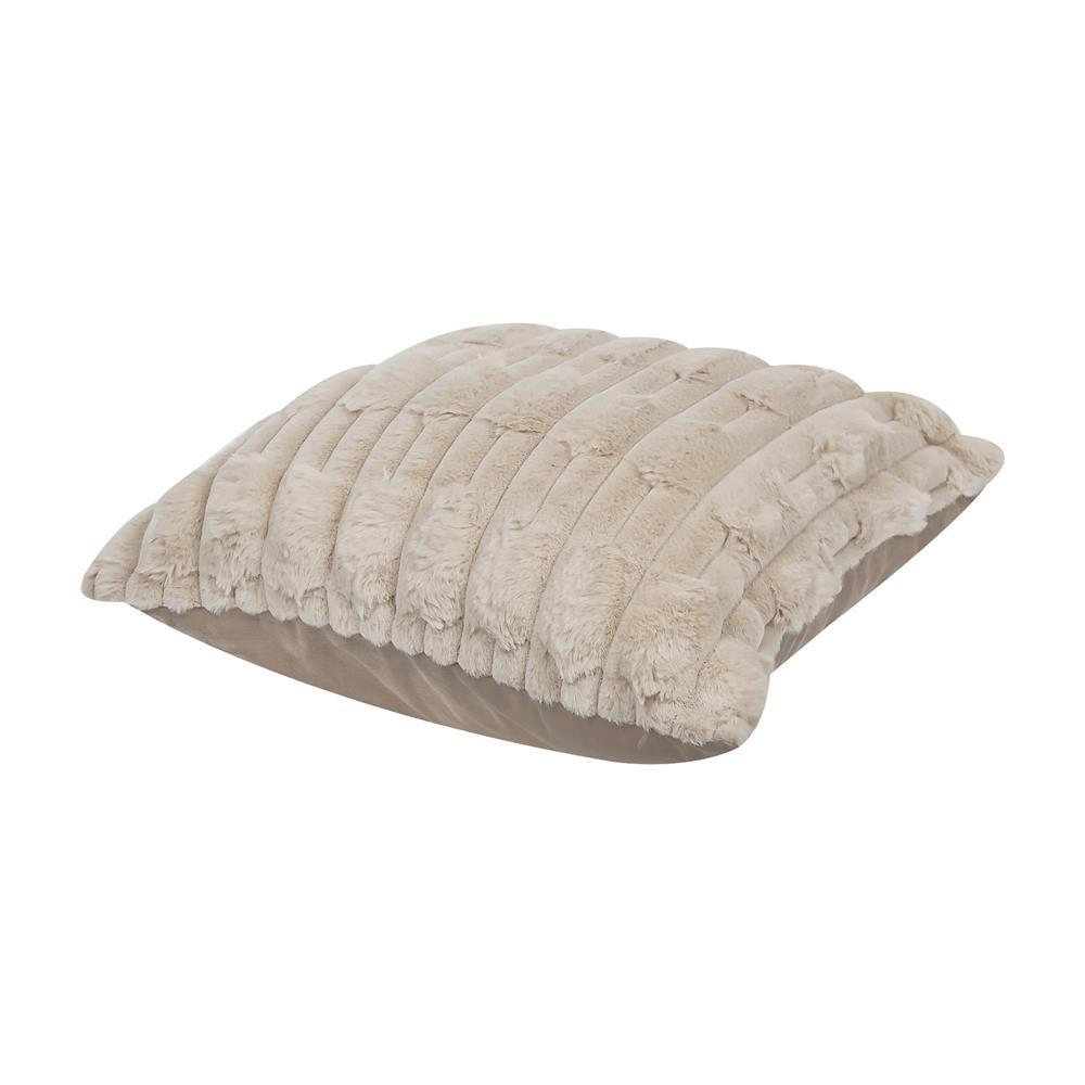 หมอนอิง HOME LIVING STYLE NILO 18x18 นิ้ว สีน้ำตาล