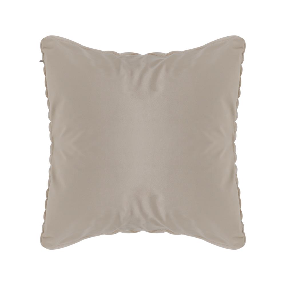 หมอนอิง HOME LIVING STYLE NILO 18x18 นิ้ว สีน้ำตาล