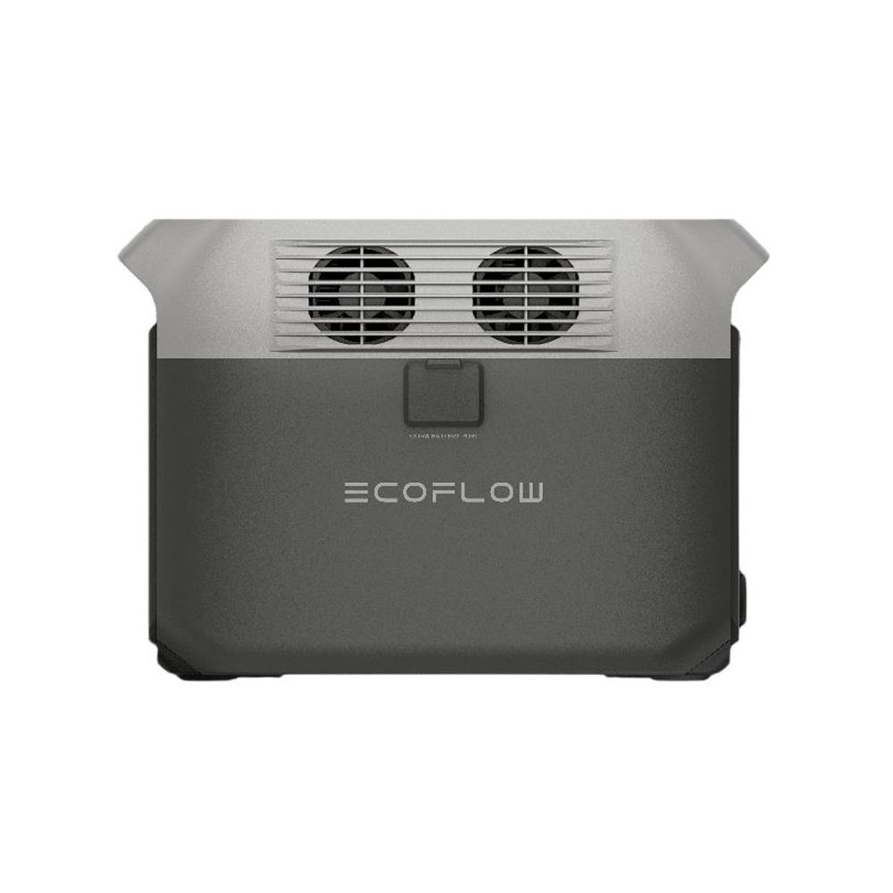 POWER BOX ECOFLOW DELTA 3 1500 1800 วัตต์ สีดำ