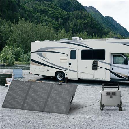 POWER BOX ECOFLOW DELTA 3 1500 1800 วัตต์ สีดำ_6