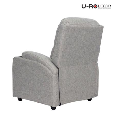 RECLINER U-RODECOR JUSTIN สีเทาอ่อน_3