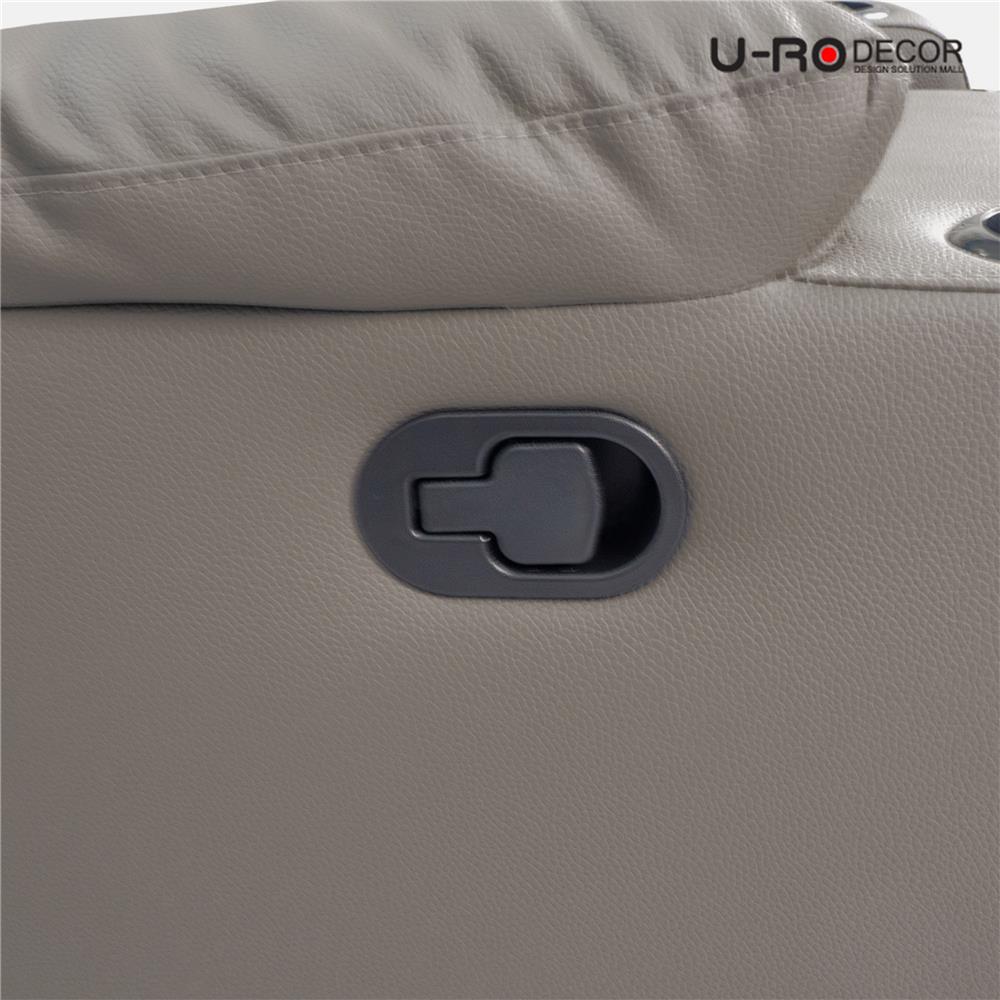 RECLINER U-RODECOR CAIO สีเทาเข้ม