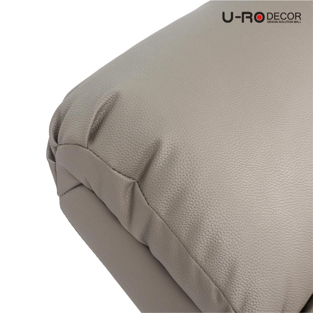 RECLINER U-RODECOR CAIO สีเทาเข้ม