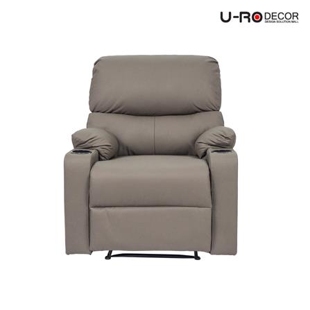 RECLINER U-RODECOR CAIO สีเทาเข้ม_1