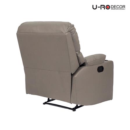 RECLINER U-RODECOR CAIO สีเทาเข้ม_3