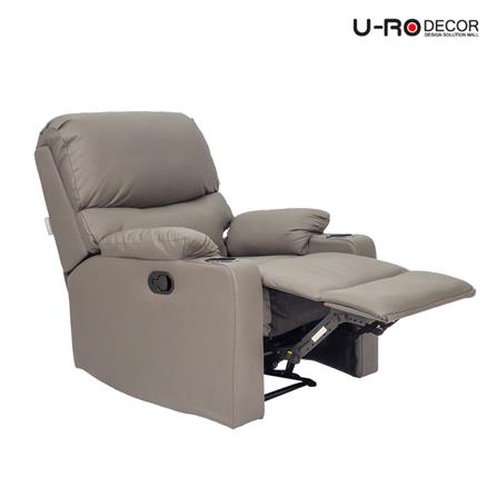 RECLINER U-RODECOR CAIO สีเทาเข้ม_7