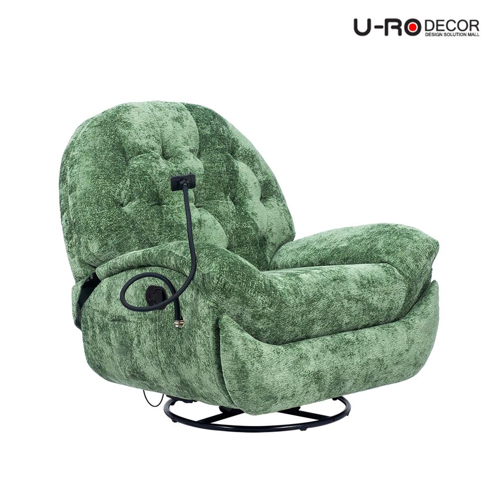 RECLINER U-RODECOR COMO สีเขียว