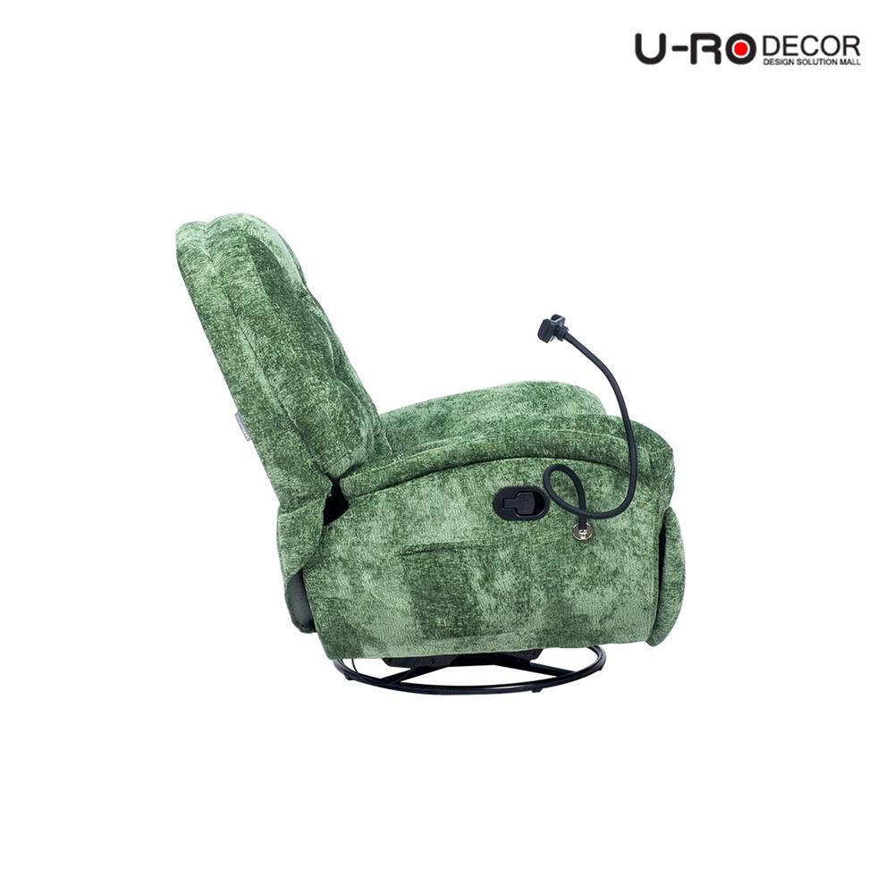 RECLINER U-RODECOR COMO สีเขียว