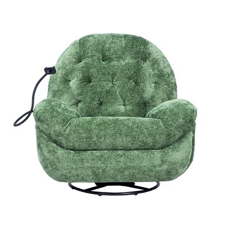 RECLINER U-RODECOR COMO สีเขียว_0