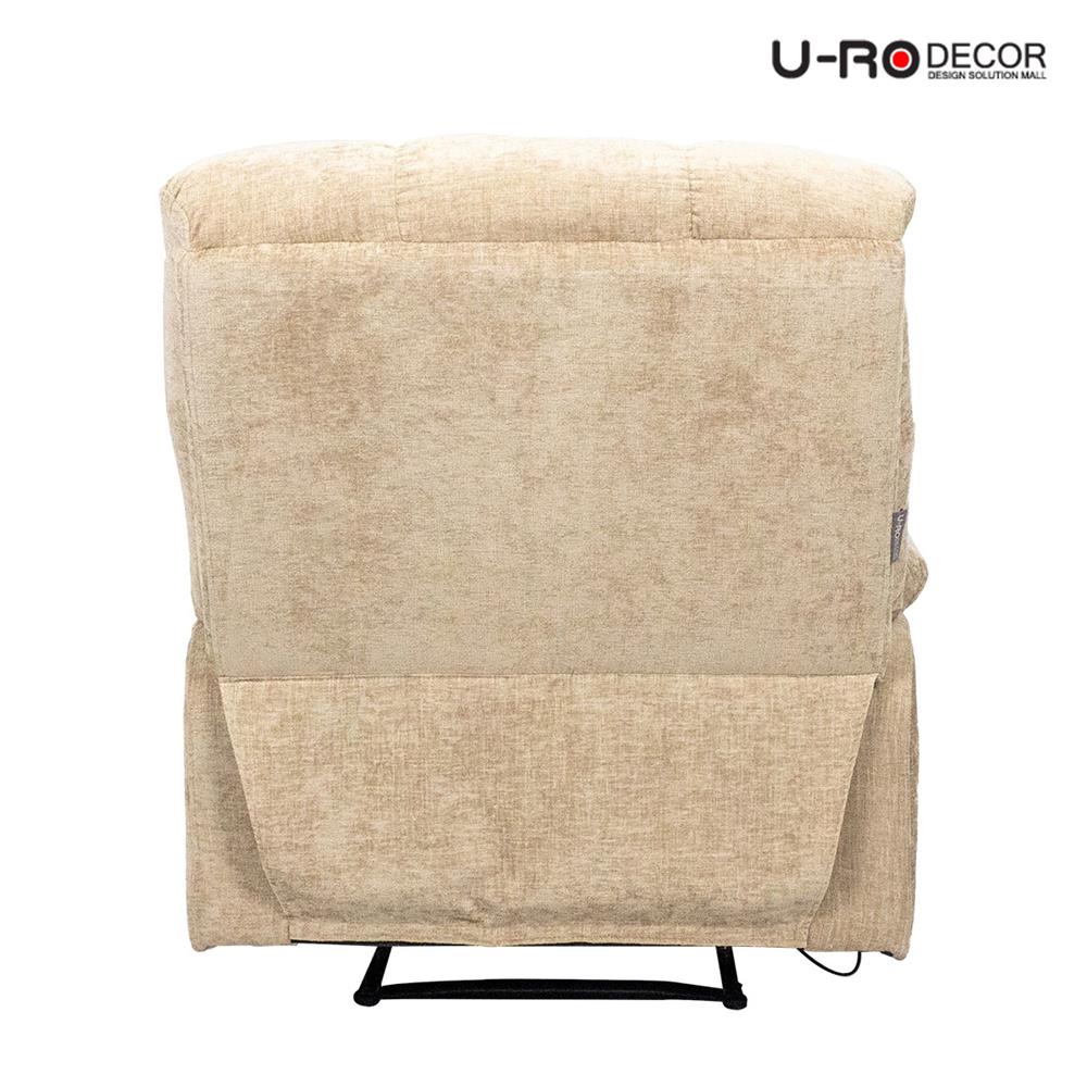 RECLINER U-RODECOR JACKSON สีน้ำตาลอ่อน