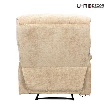 RECLINER U-RODECOR JACKSON สีน้ำตาลอ่อน_7
