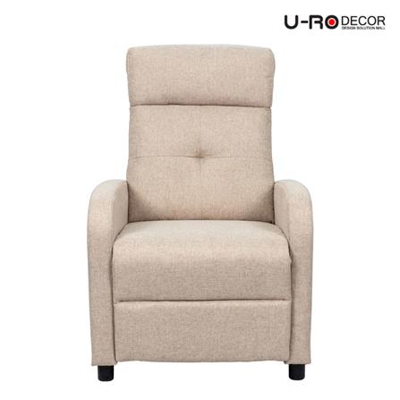RECLINER U-RODECOR JANI สีเบจ_1