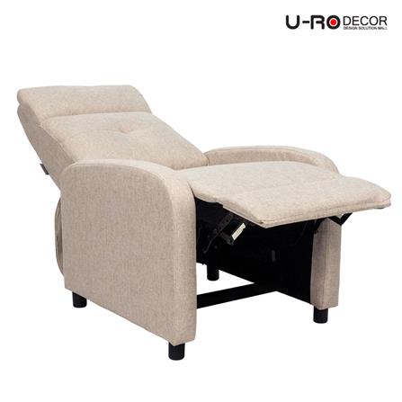 RECLINER U-RODECOR JANI สีเบจ_4