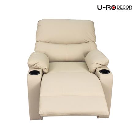 RECLINER U-RODECOR CAIO สีเบจ_6