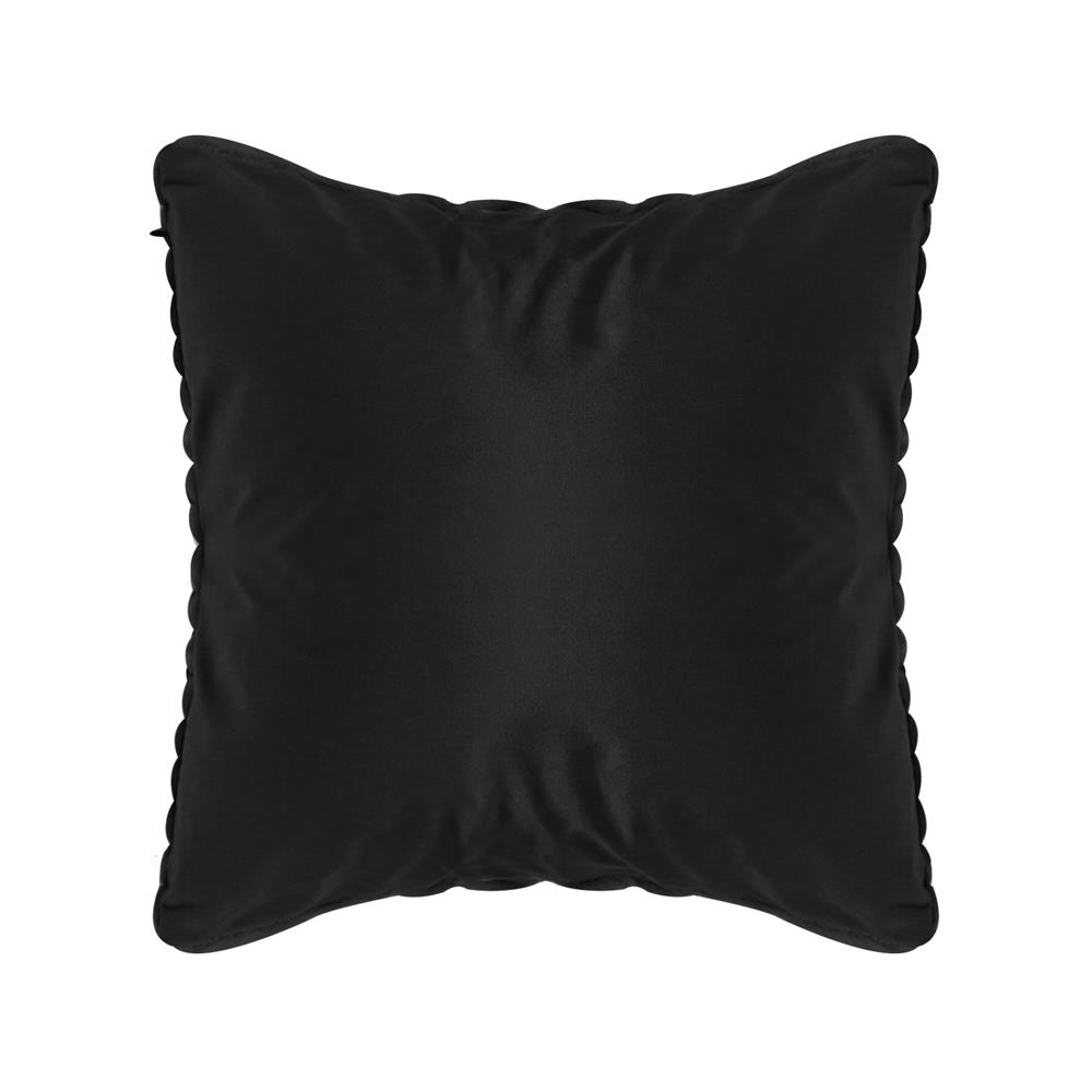 หมอนอิง HOME LIVING STYLE NILO 18x18 นิ้ว สีดำ