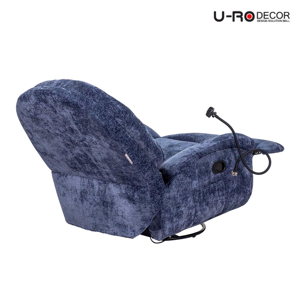 RECLINER U-RODECOR COMO สีกรมท่า