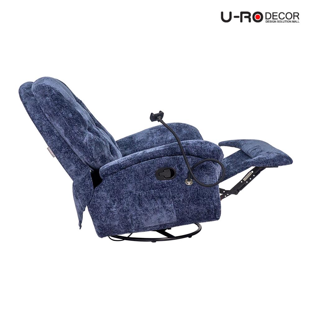 RECLINER U-RODECOR COMO สีกรมท่า