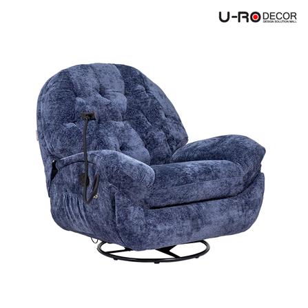 RECLINER U-RODECOR COMO สีกรมท่า_1