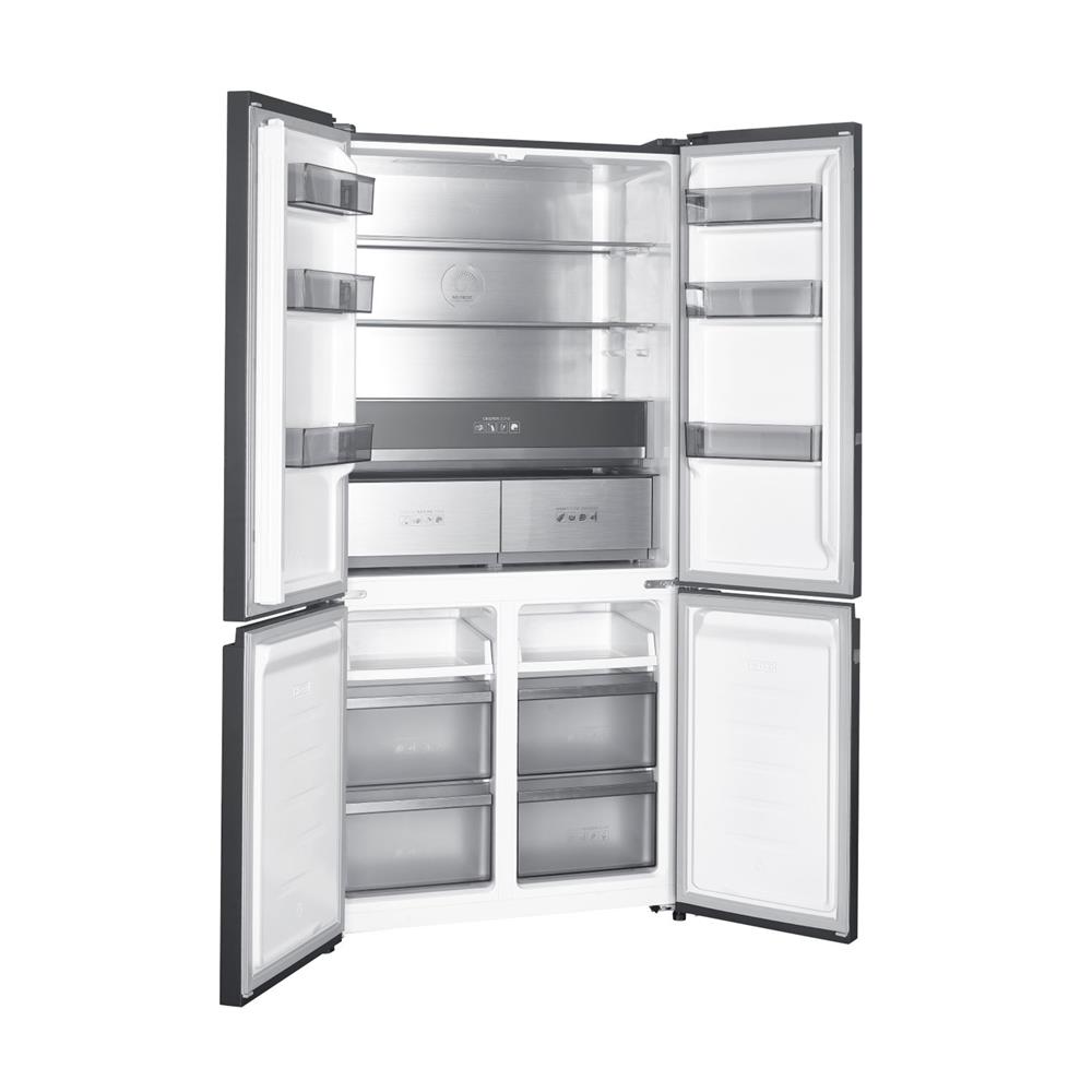 ตู้เย็น MULTI DOOR HAFELE 495.06.235 17.8 คิว กระจกดำ