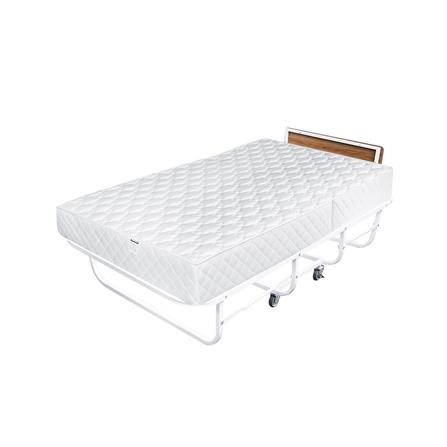 เตียงพับพร้อม TOPPER THAIBULL SST-SP03 (TNR) 109x199x55 ซม._1