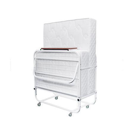 เตียงพับพร้อม TOPPER THAIBULL SST-SP03 (TNR) 109x199x55 ซม._4