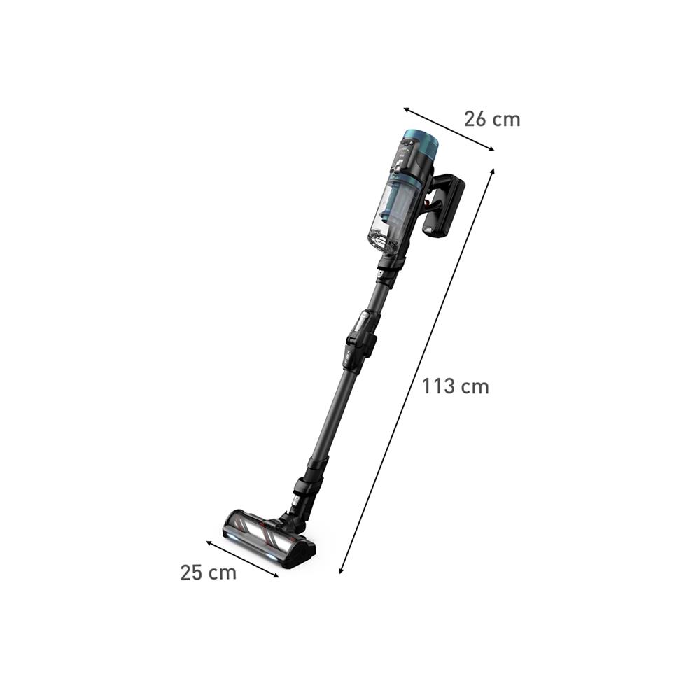 เครื่องดูดฝุ่นแบบด้าม TEFAL TY9BC1WO